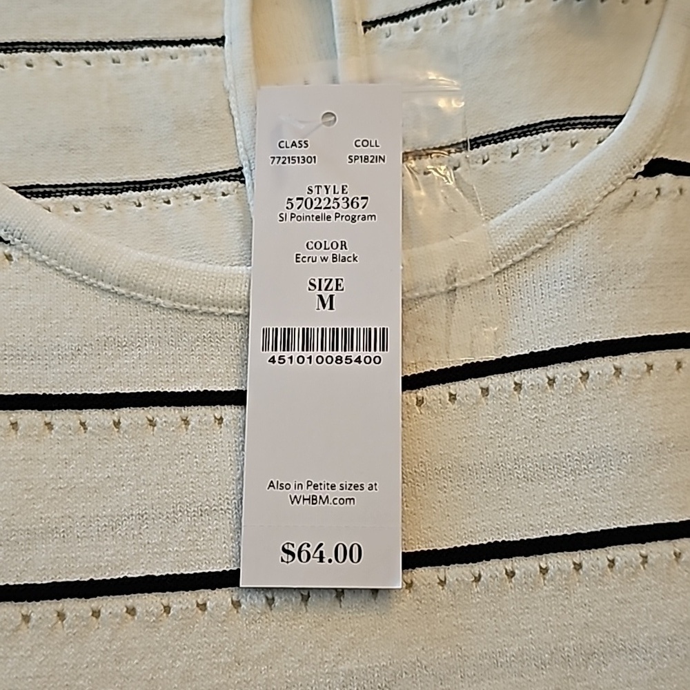Whbm top - Picture 4 of 5